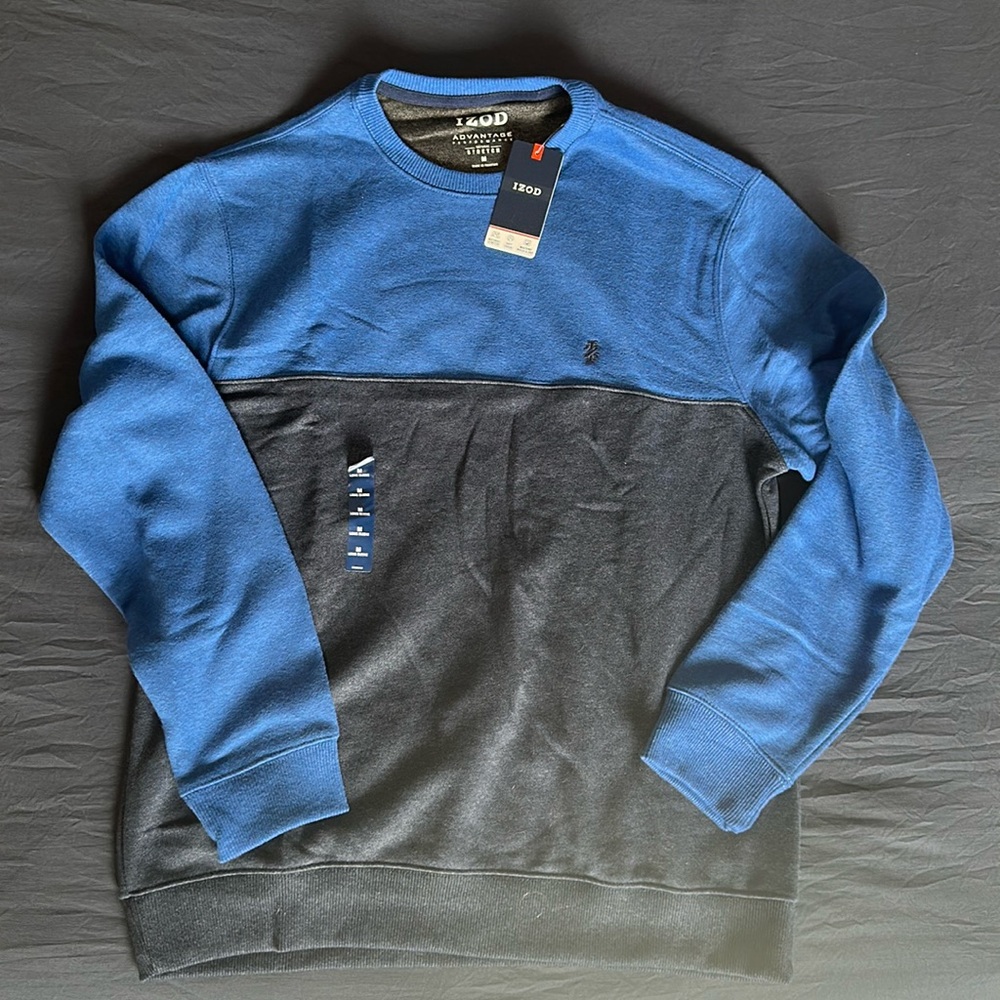 Men’s Izod Advantage Performance sweatshirt